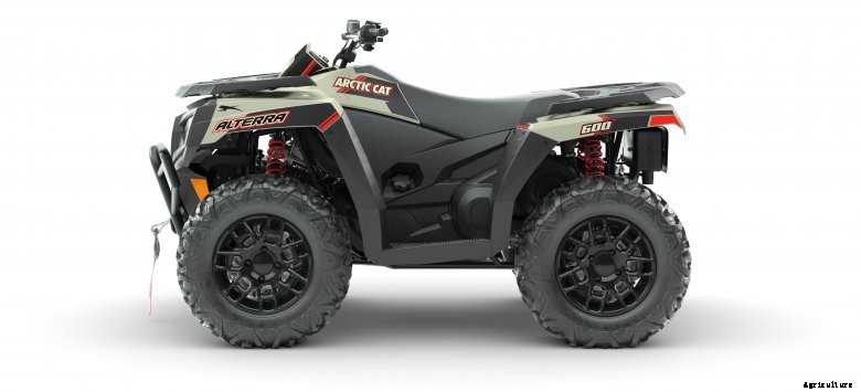 Model year 2022 Alterra 600 EPS LTD